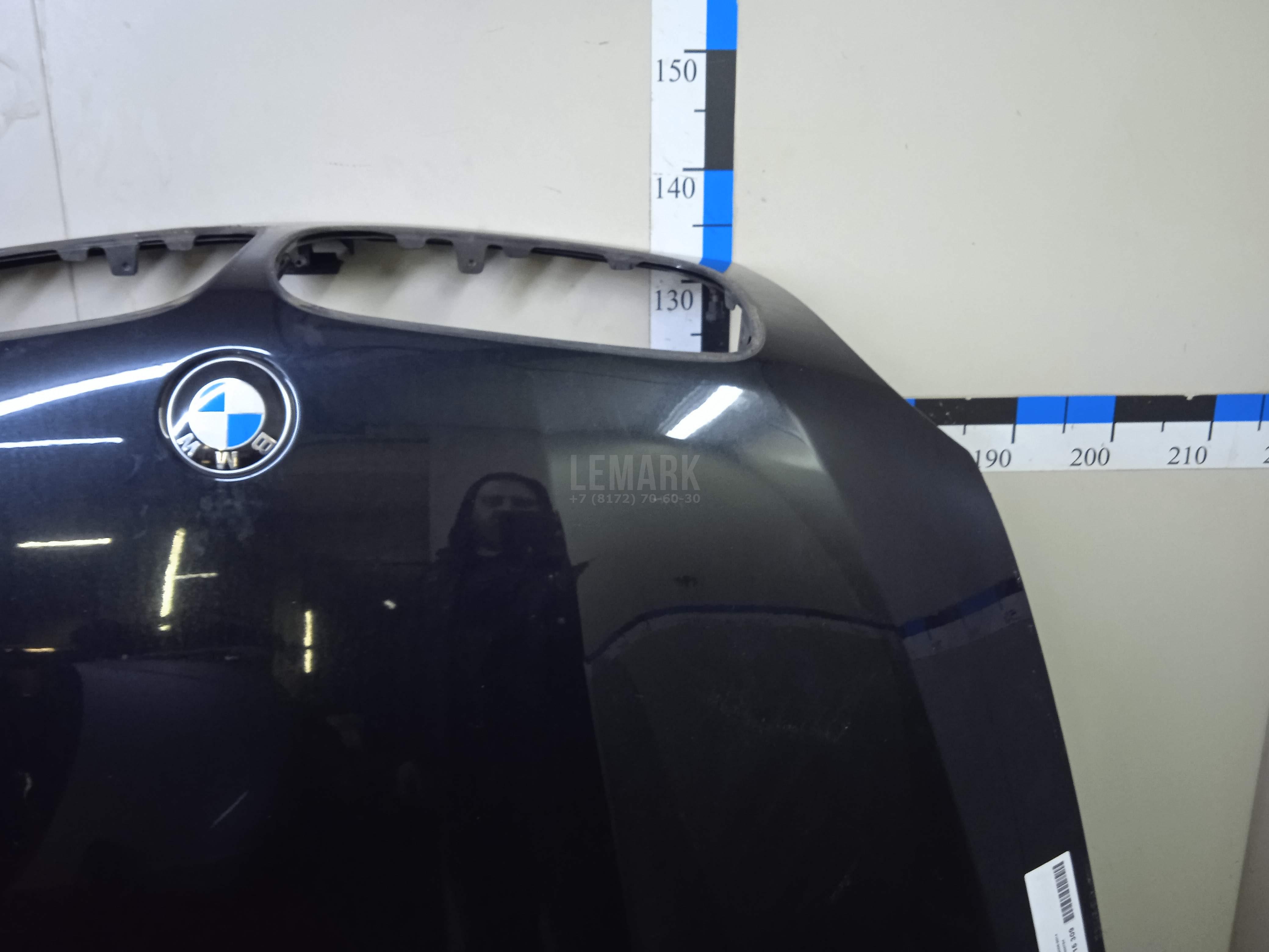 Капот для  BMW 6-serie E63 2004-2009