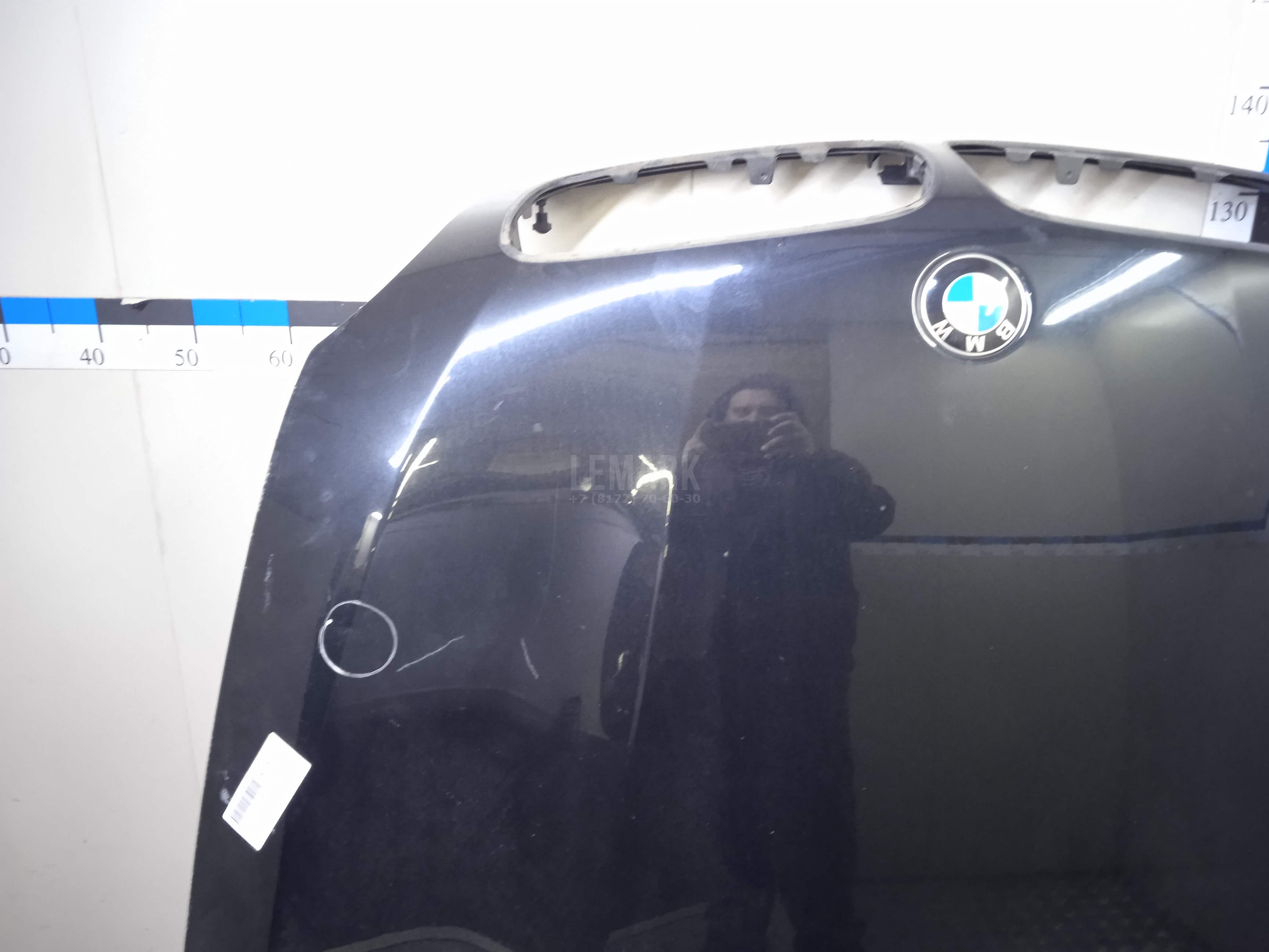 Капот для  BMW 6-serie E63 2004-2009