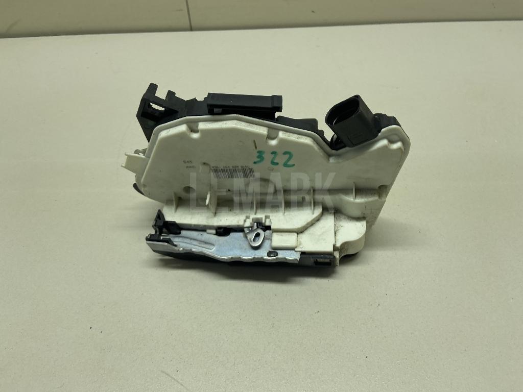 Замок двери задней левой 1S4839015C VAG