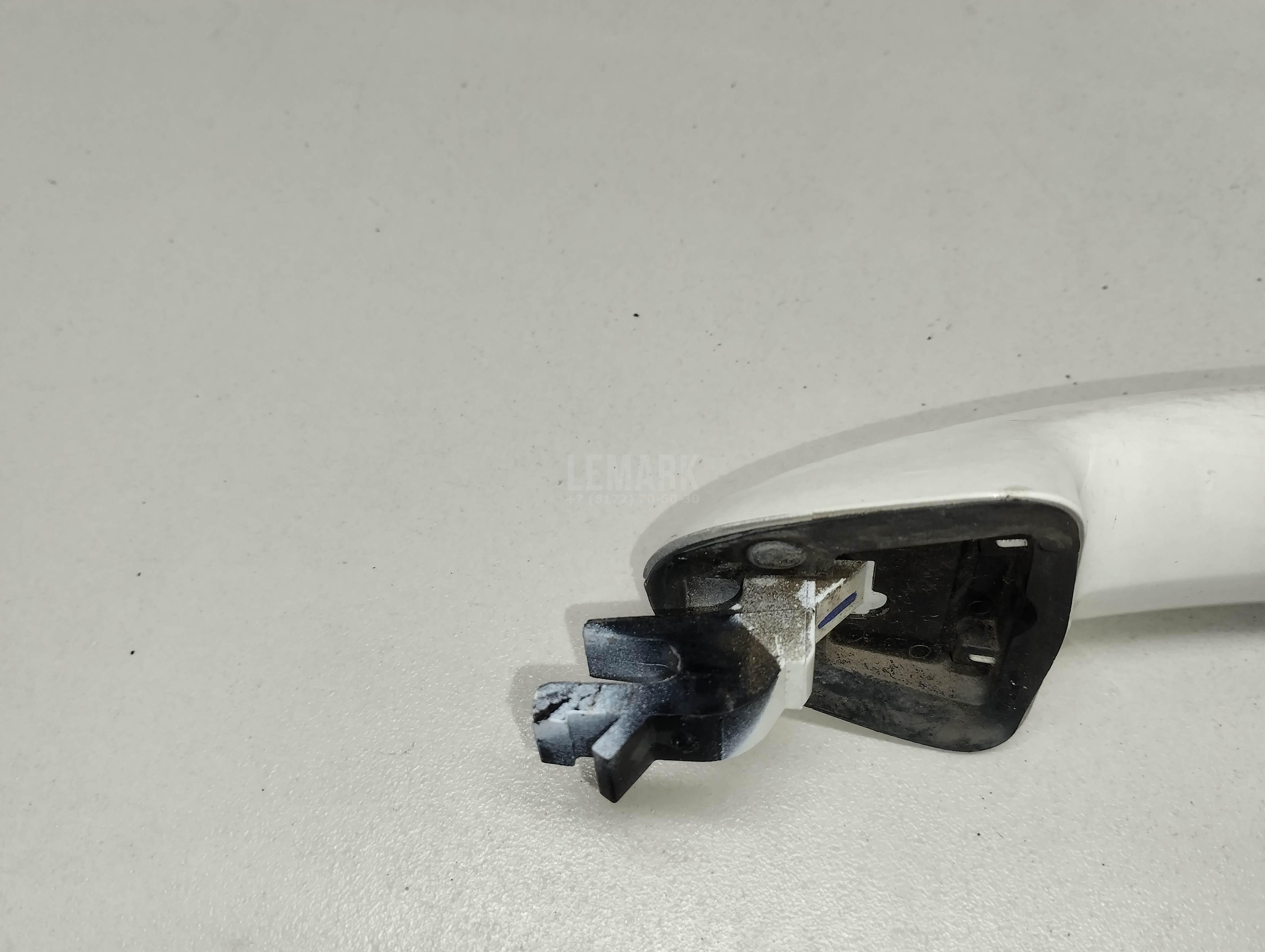 Ручка двери задней наружная для  Fiat Punto II (188) 1999-2010