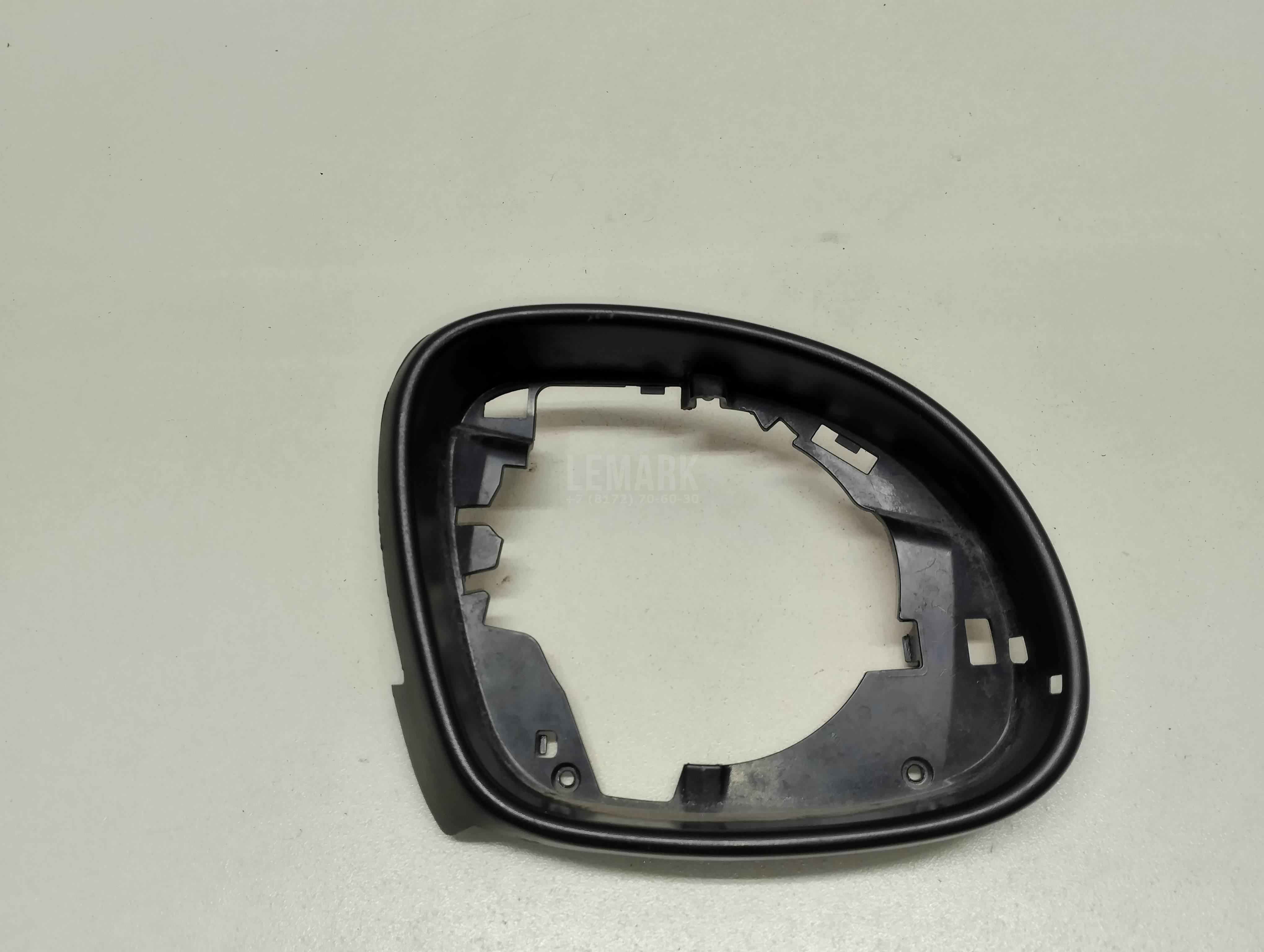 Рамка зеркала правого 5N0857602A9B9 VAG