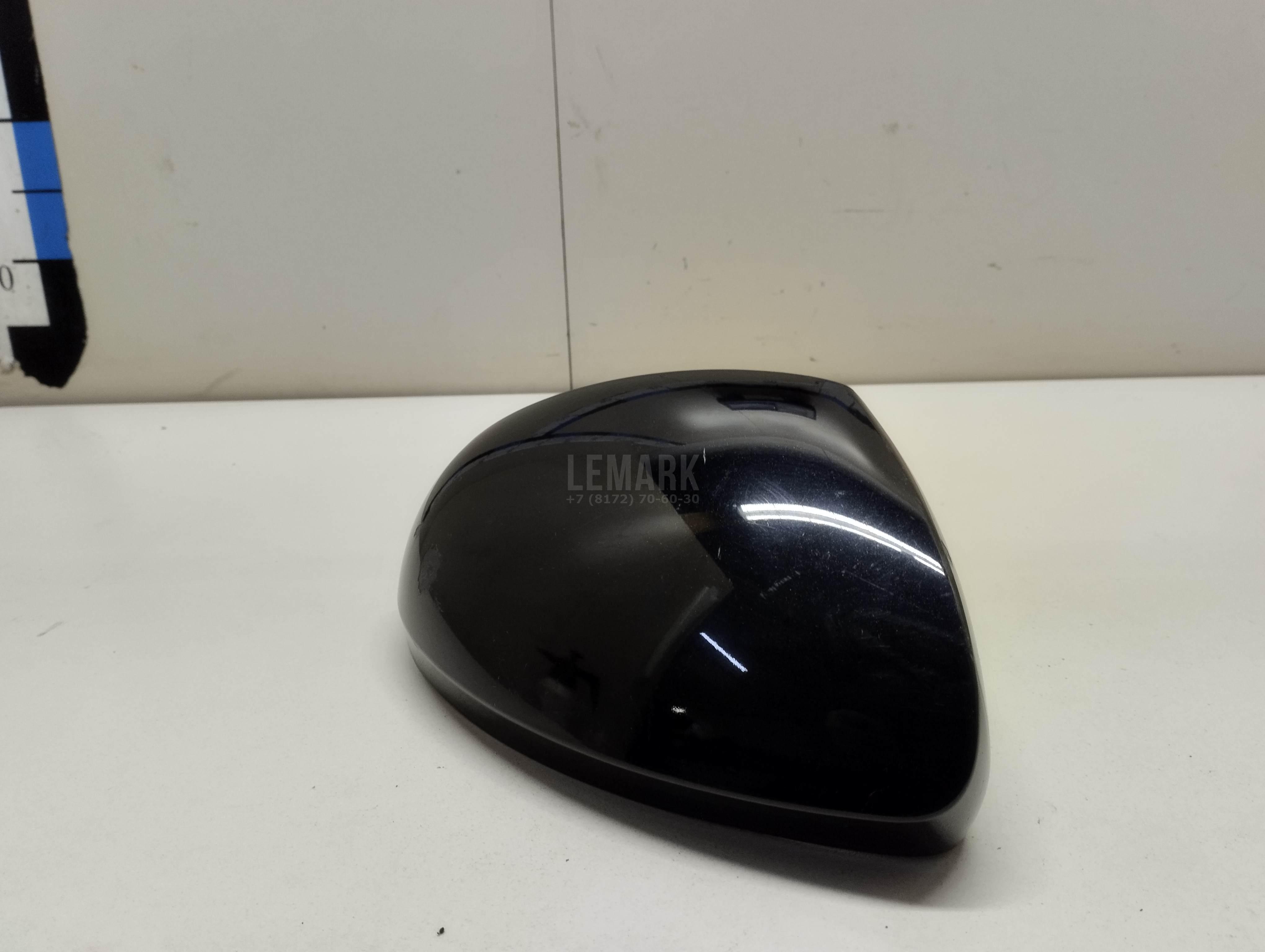 Крышка корпуса зеркала правого 5N0857538GRU VAG