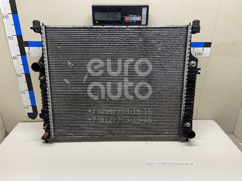 Радиатор основной 2515000304 2515000103 2515000703 MERCEDES BENZ 2515000003