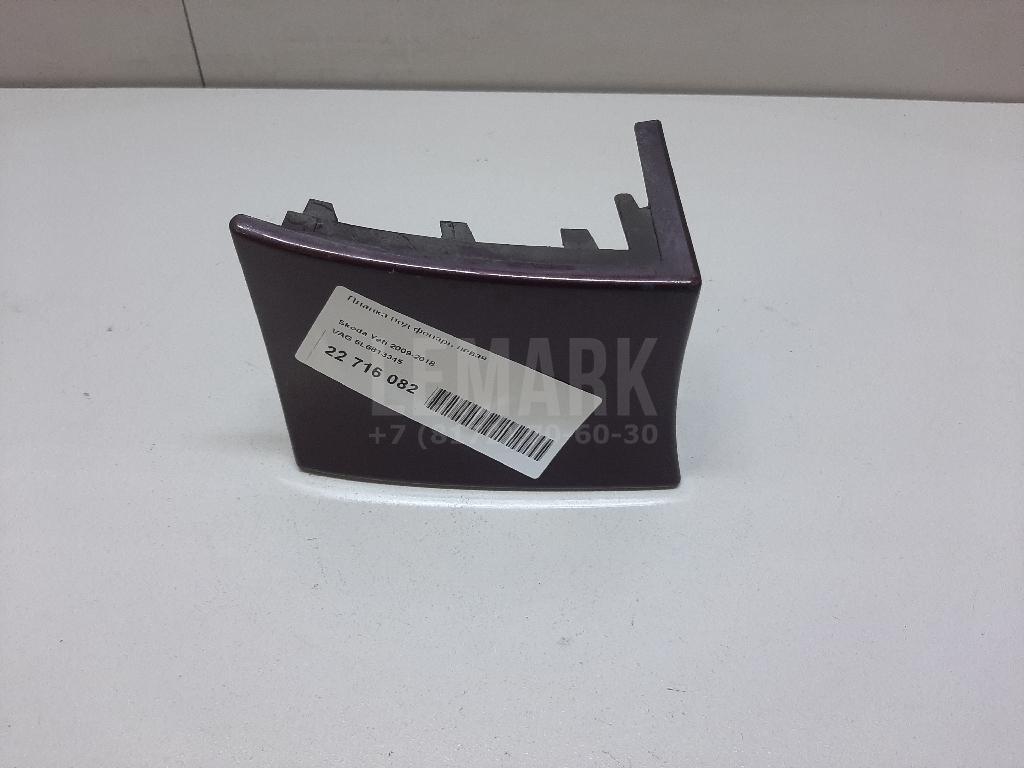 Планка под фонарь левая 5L6813345 VAG