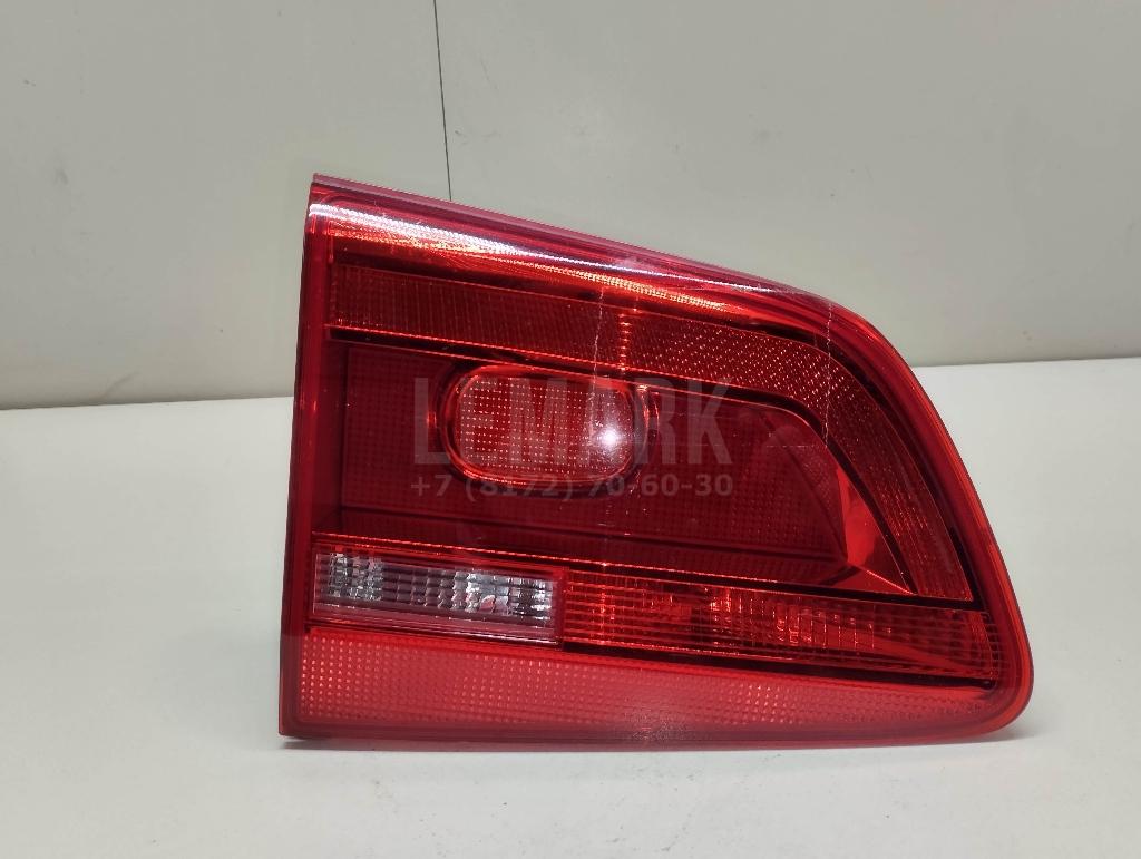 Фонарь задний внутренний левый 1T0945093 VAG