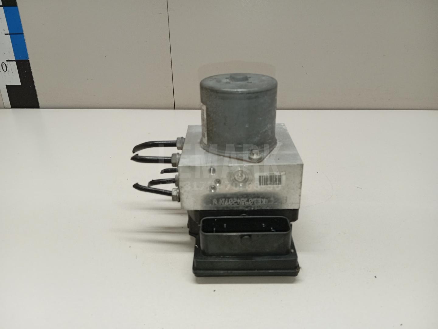 Блок ABS (насос) 3AA614109NBEF VAG