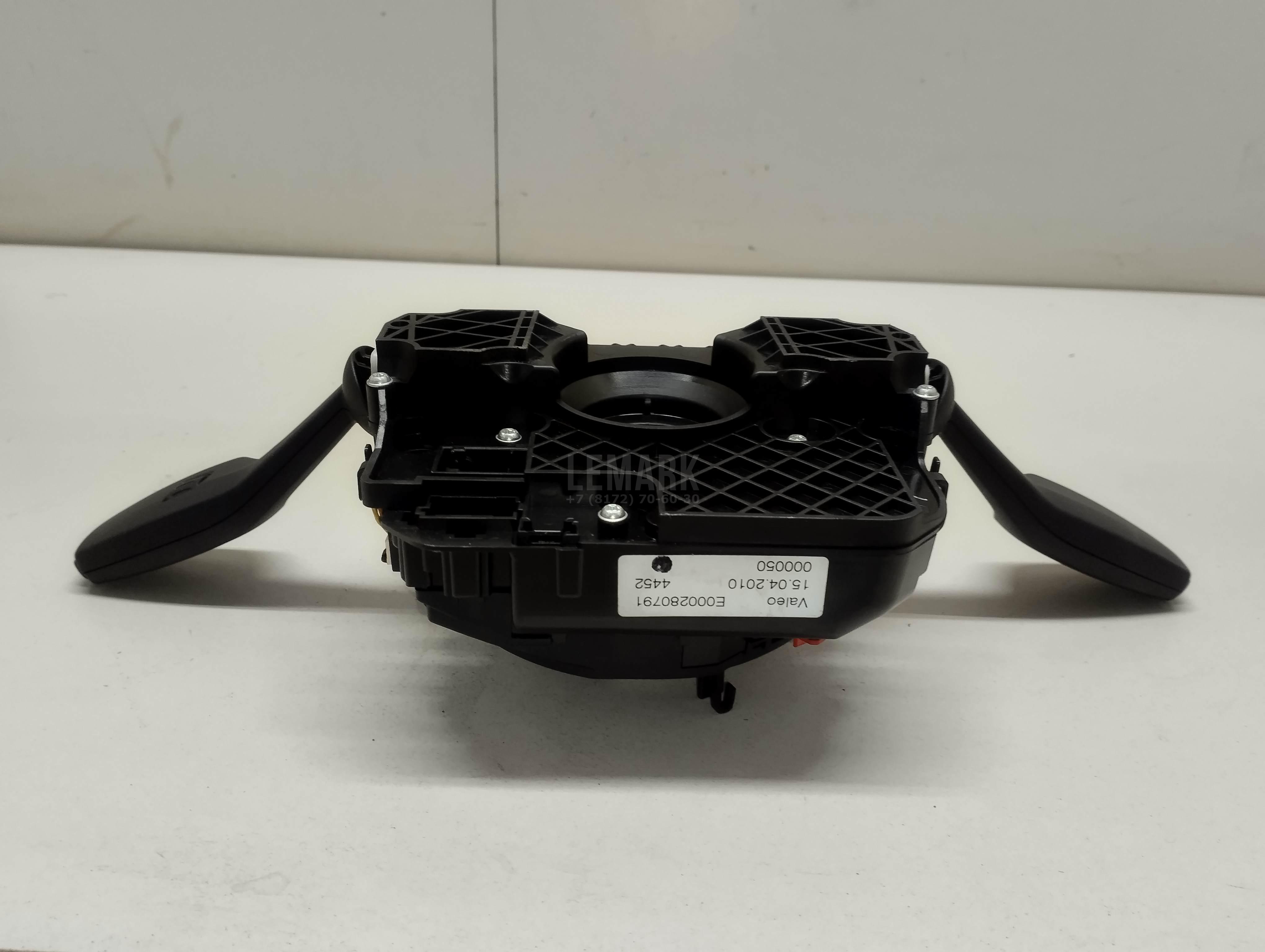 Переключатель подрулевой в сборе для  Audi A4 [B7] 2005-2007