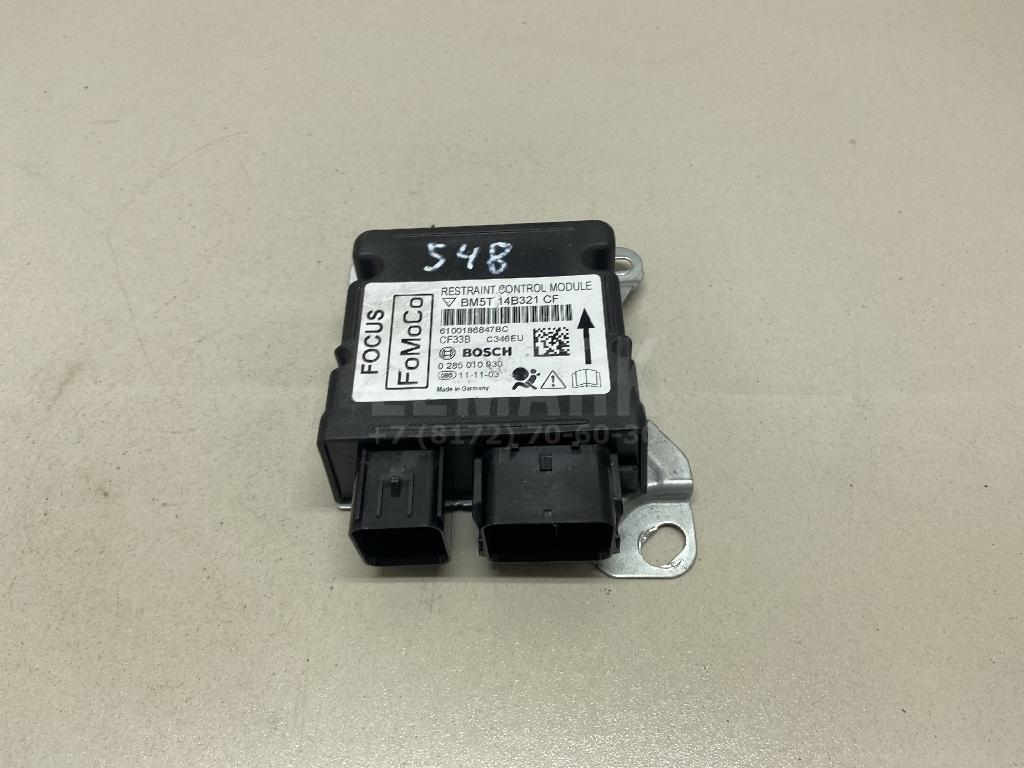 Блок управления AIR BAG BM5T14B321CF Ford