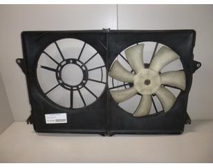 Вентилятор радиатора для Chrysler Pacifica 2003-2008 б/у состояние отличное