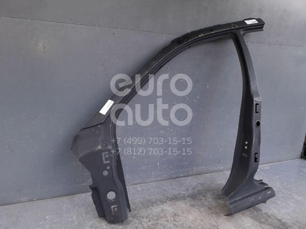 Рамка лобового стекла для Volvo XC90 2002-2015 в Москве