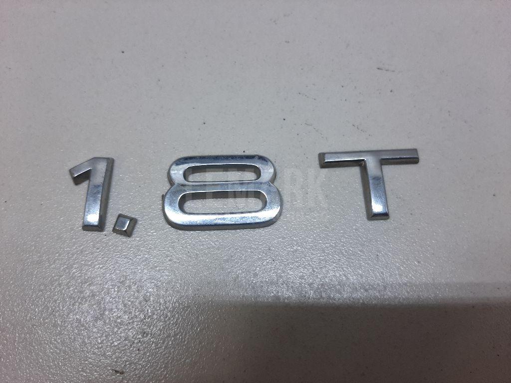 Эмблема на крышку багажника для  Audi Q3 (8U) 2012-2018