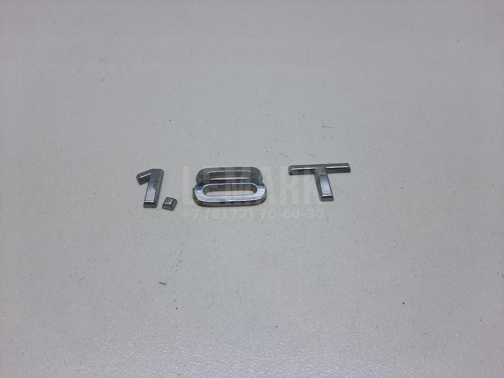 Эмблема на крышку багажника для  Audi Q3 (8U) 2012-2018