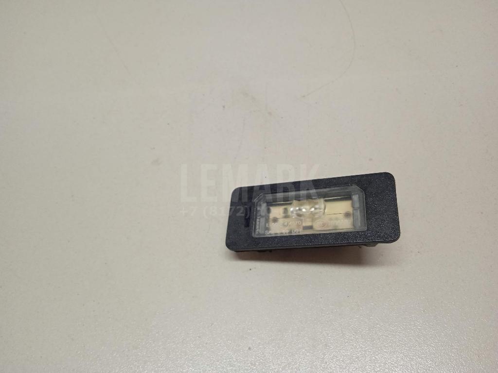 Фонарь подсветки номера для  Audi Allroad quattro 2006-2012