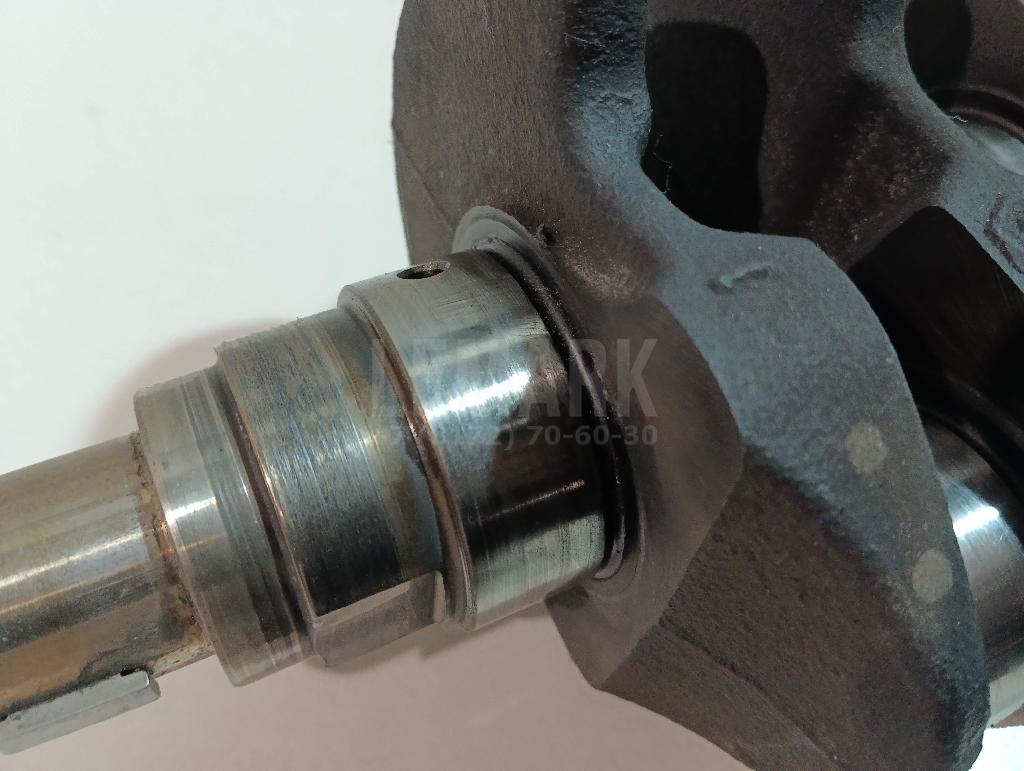 Коленвал для  Ford Fiesta 2001-2008
