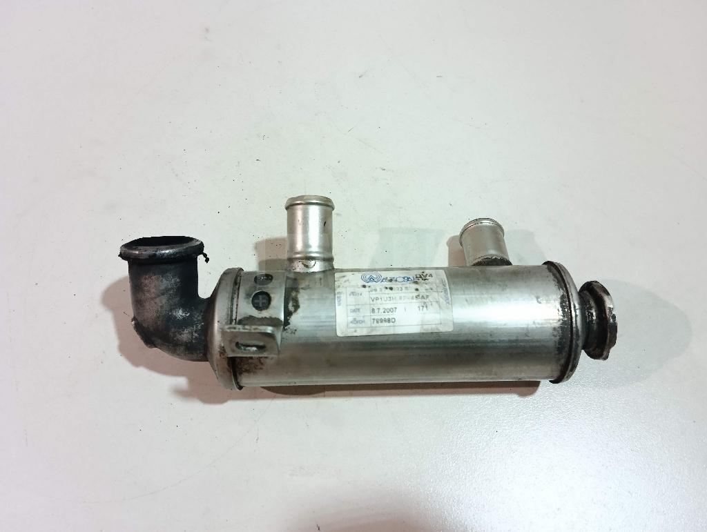 Радиатор системы EGR 1497377 Ford