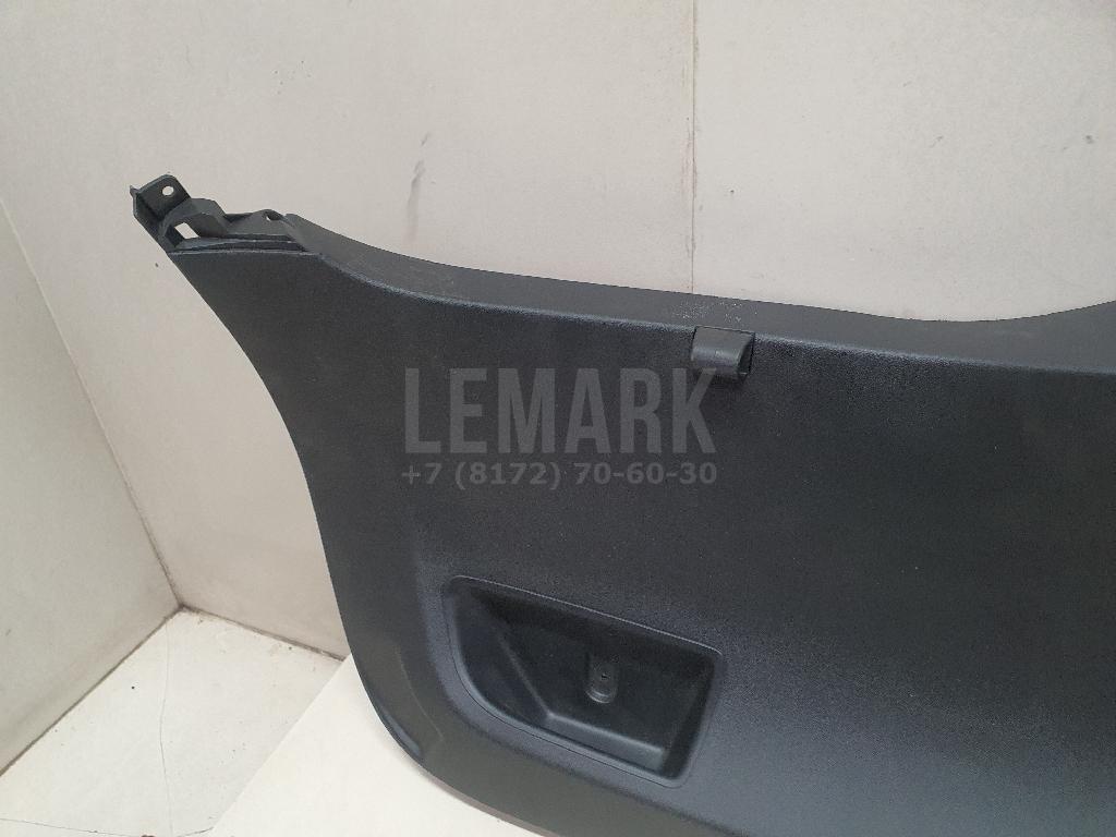 Обшивка двери багажника для  BMW iX I20 2021