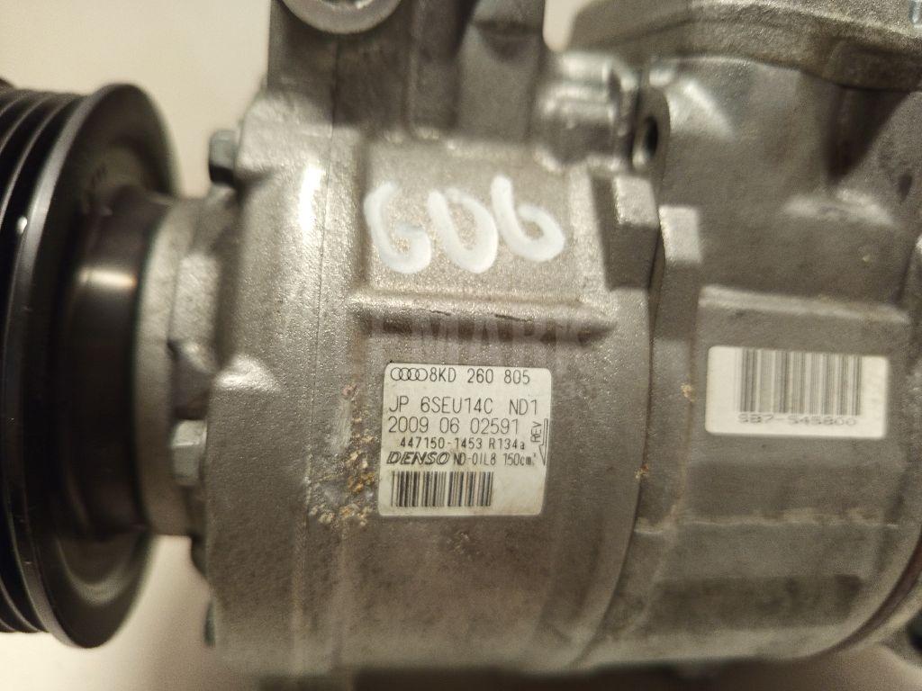 Компрессор кондиционера для  Audi Allroad quattro 2000-2005