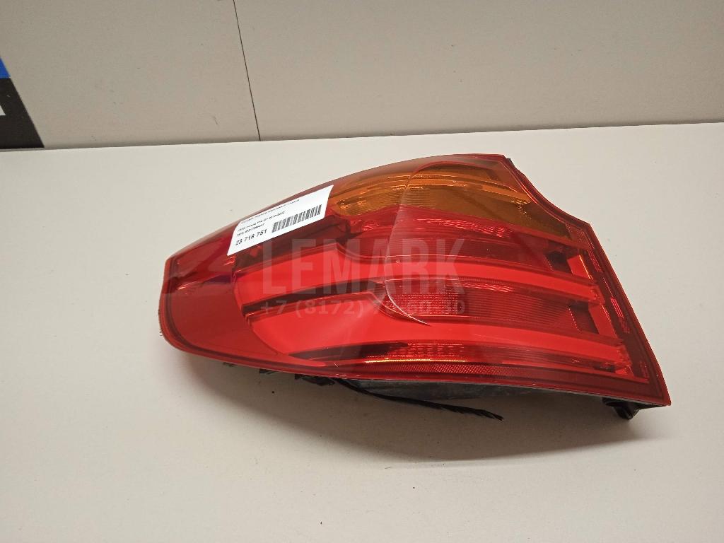 Фонарь задний наружный левый для  BMW 3-serie F30/F31/F80 2011-2020