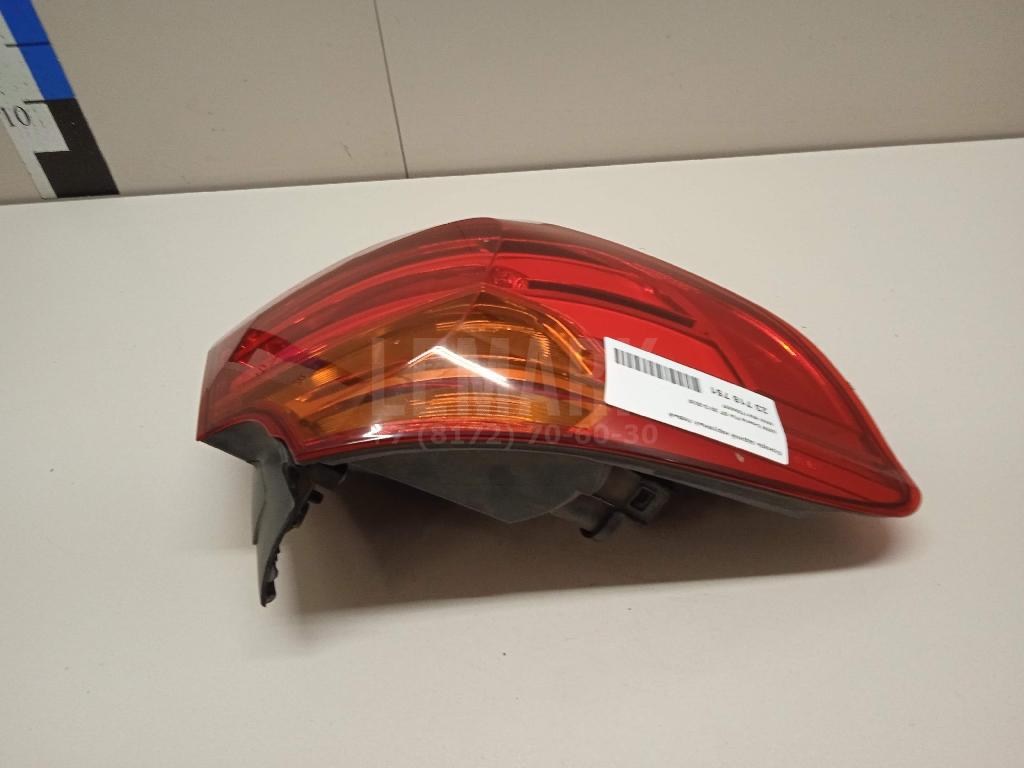 Фонарь задний наружный левый для  BMW 3-serie F30/F31/F80 2011-2020