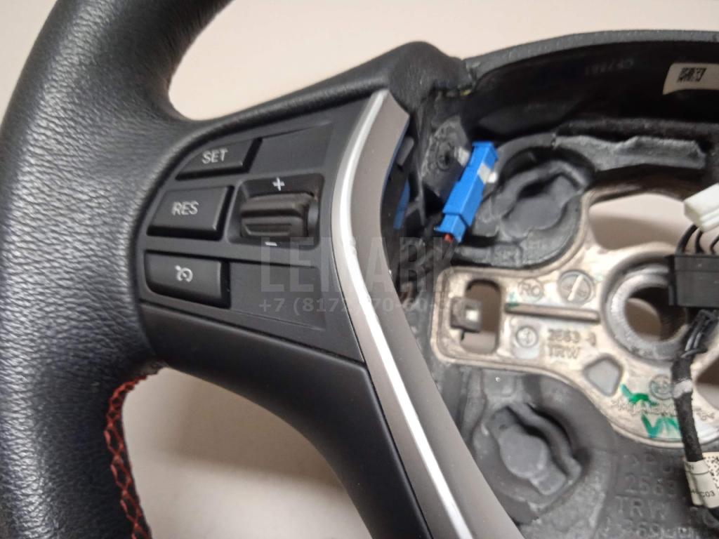 Рулевое колесо для AIR BAG (без AIR BAG)