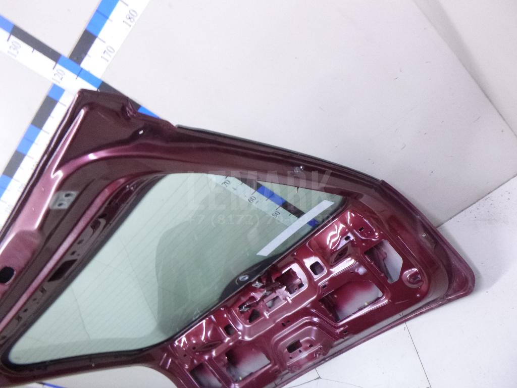 Дверь багажника со стеклом для  Ford Focus I 1998-2005