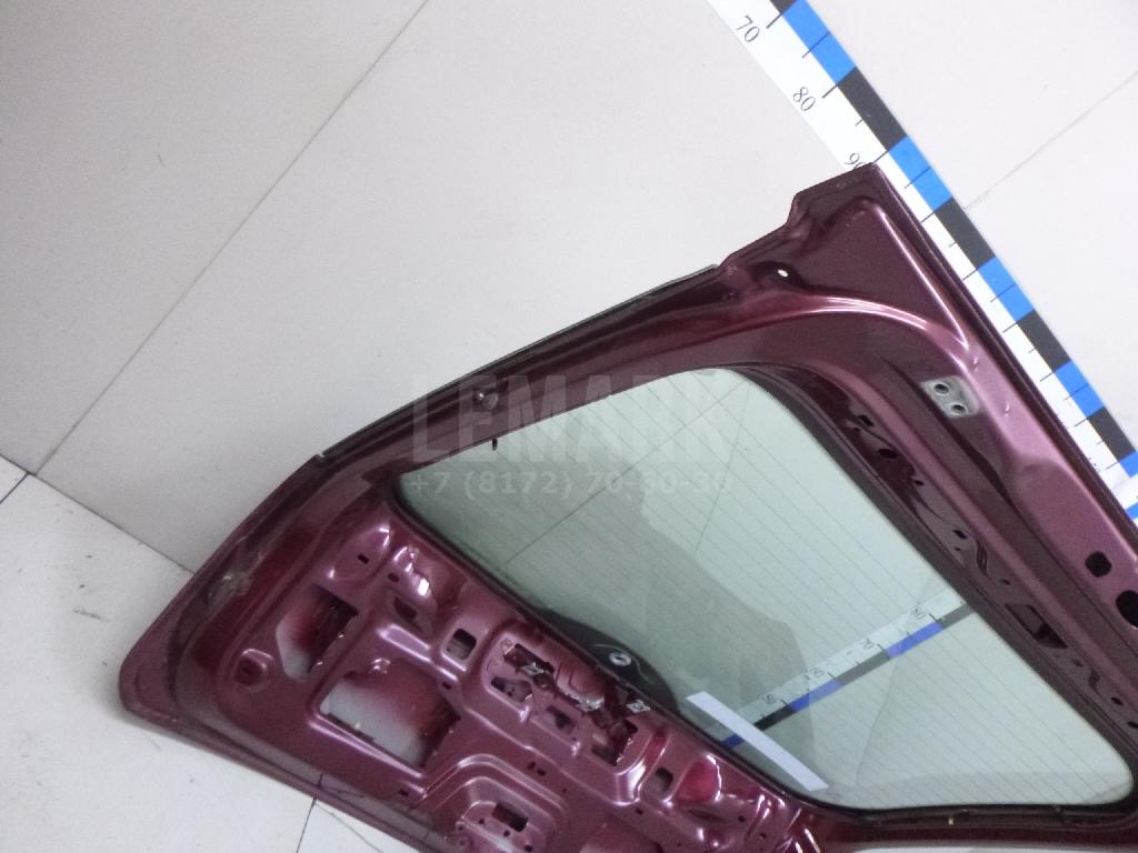 Дверь багажника со стеклом для  Ford Focus I 1998-2005