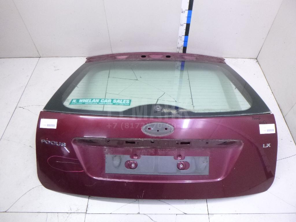 Дверь багажника со стеклом для  Ford Focus I 1998-2005