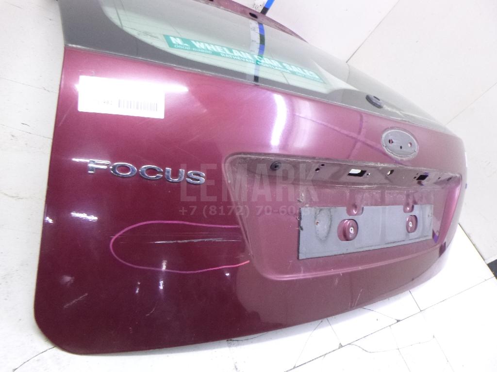 Дверь багажника со стеклом для  Ford Focus I 1998-2005