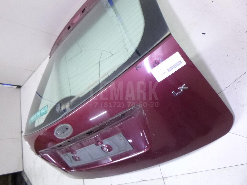 Дверь багажника со стеклом для  Ford Focus I 1998-2005