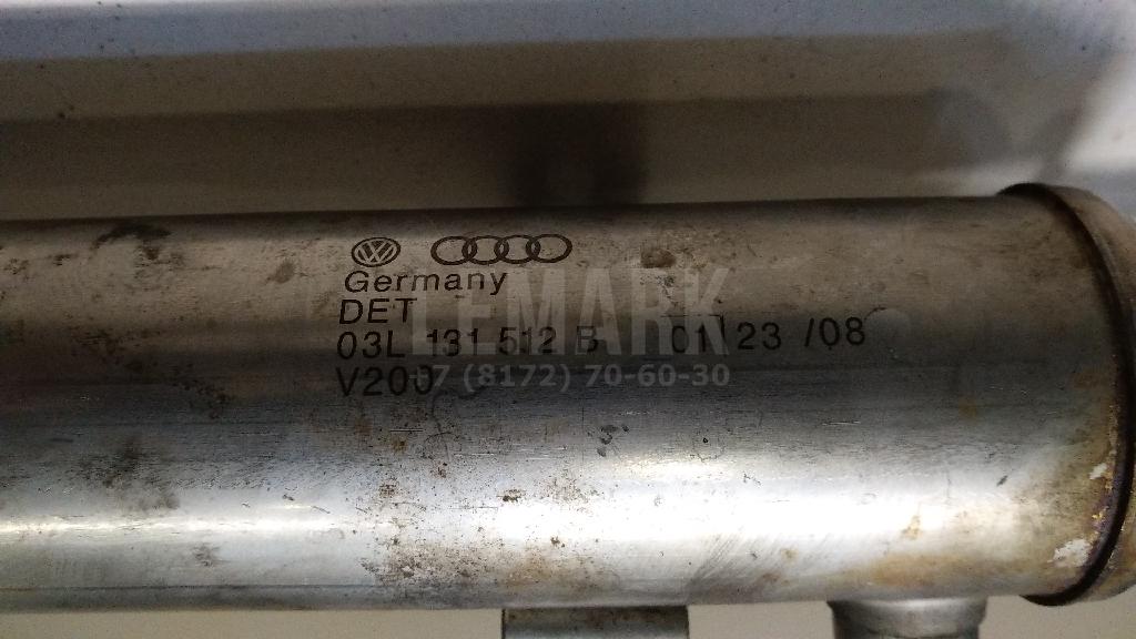 Радиатор системы EGR для  BMW 7-serie F01/F02 2008-2015