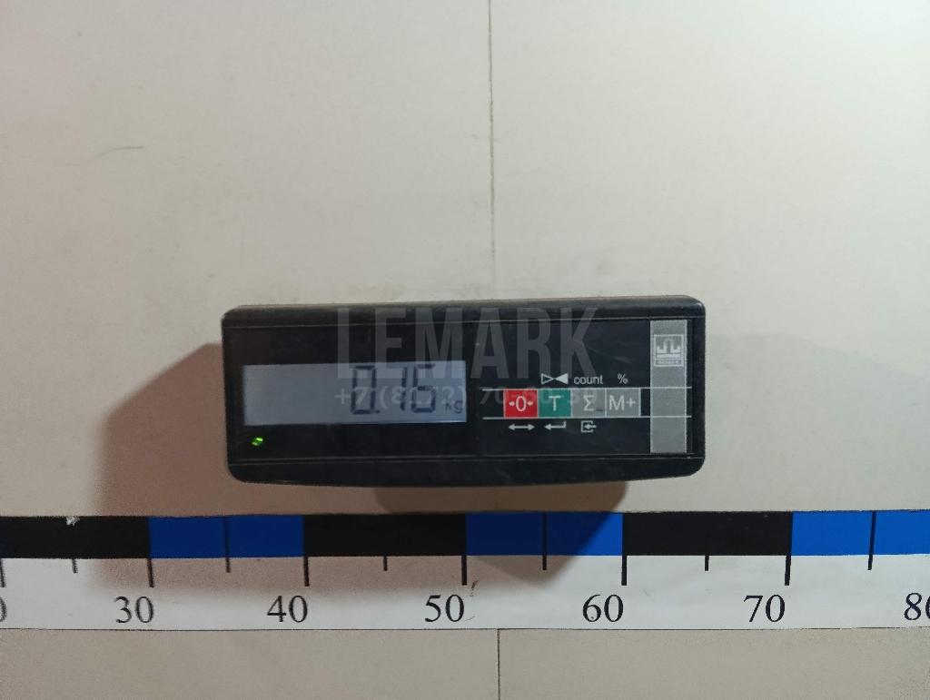 Вставка замка багажника для  Fiat Doblo 2005-2015