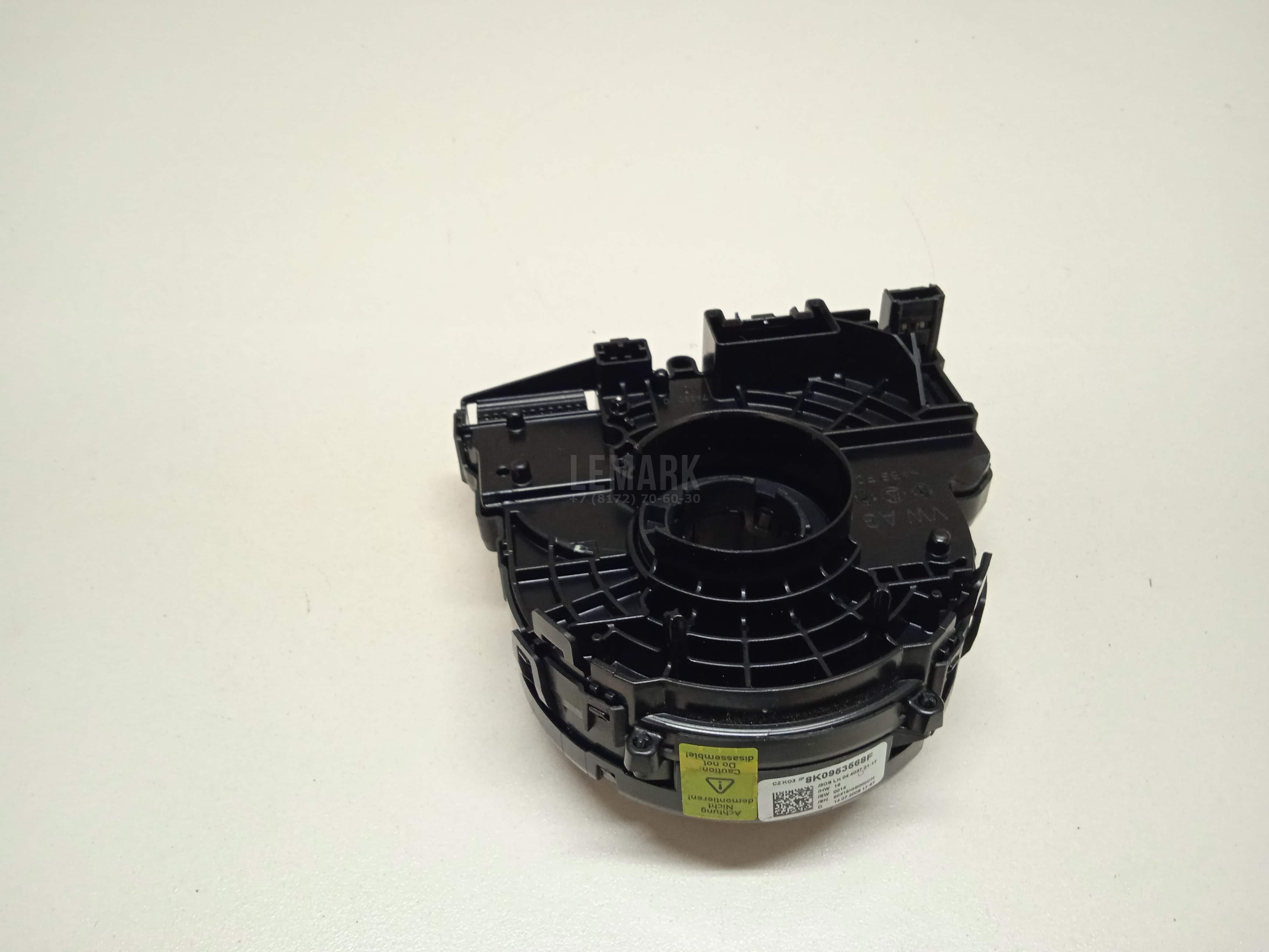 Механизм подрулевой для SRS (ленточный) для  BMW 1-serie E82/E88 2007-2013