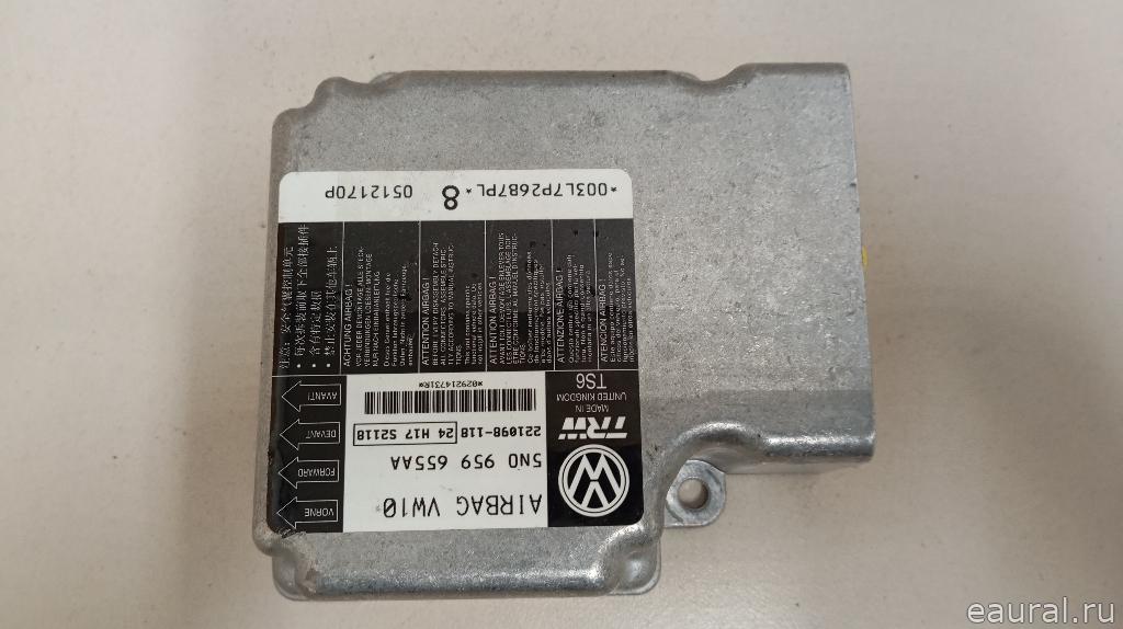 Блок управления AIR BAG