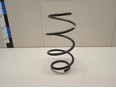 Пружина передняя