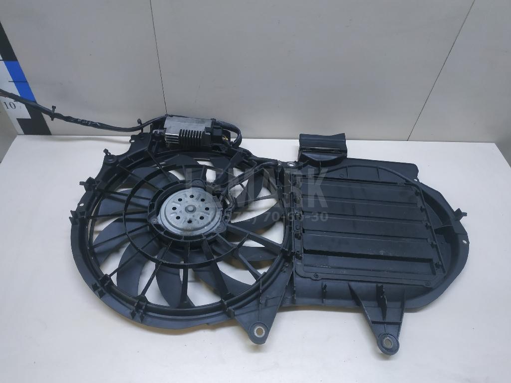 Вентилятор радиатора для  Audi A1 (8X) 2010-2018
