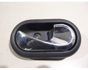 Ручка двери внутренняя правая для Nissan Terrano III (D10) 2014> с разбора состояние отличное