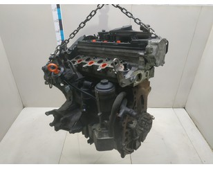 Двигатель (ДВС) CAGB для Audi A6 [C6,4F] 2004-2011 контрактный товар состояние отличное