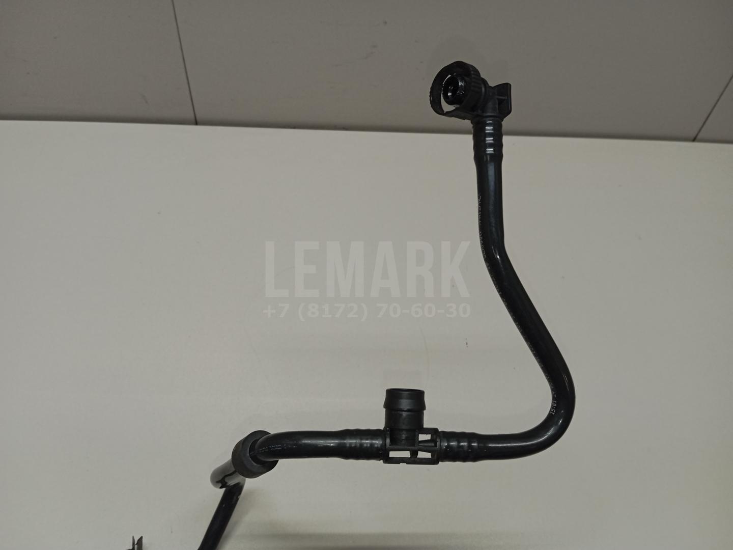 Трубка картерных газов для  BMW 3-serie E90/E91 2005-2012