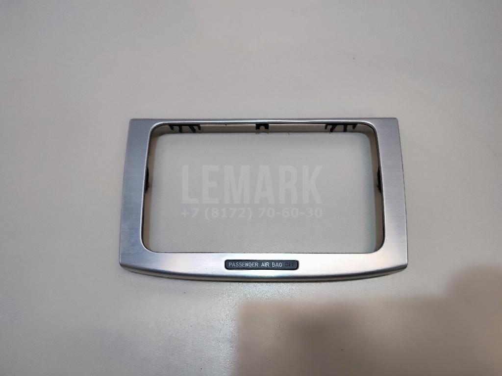 Рамка магнитолы 3C0858069AG20V VAG