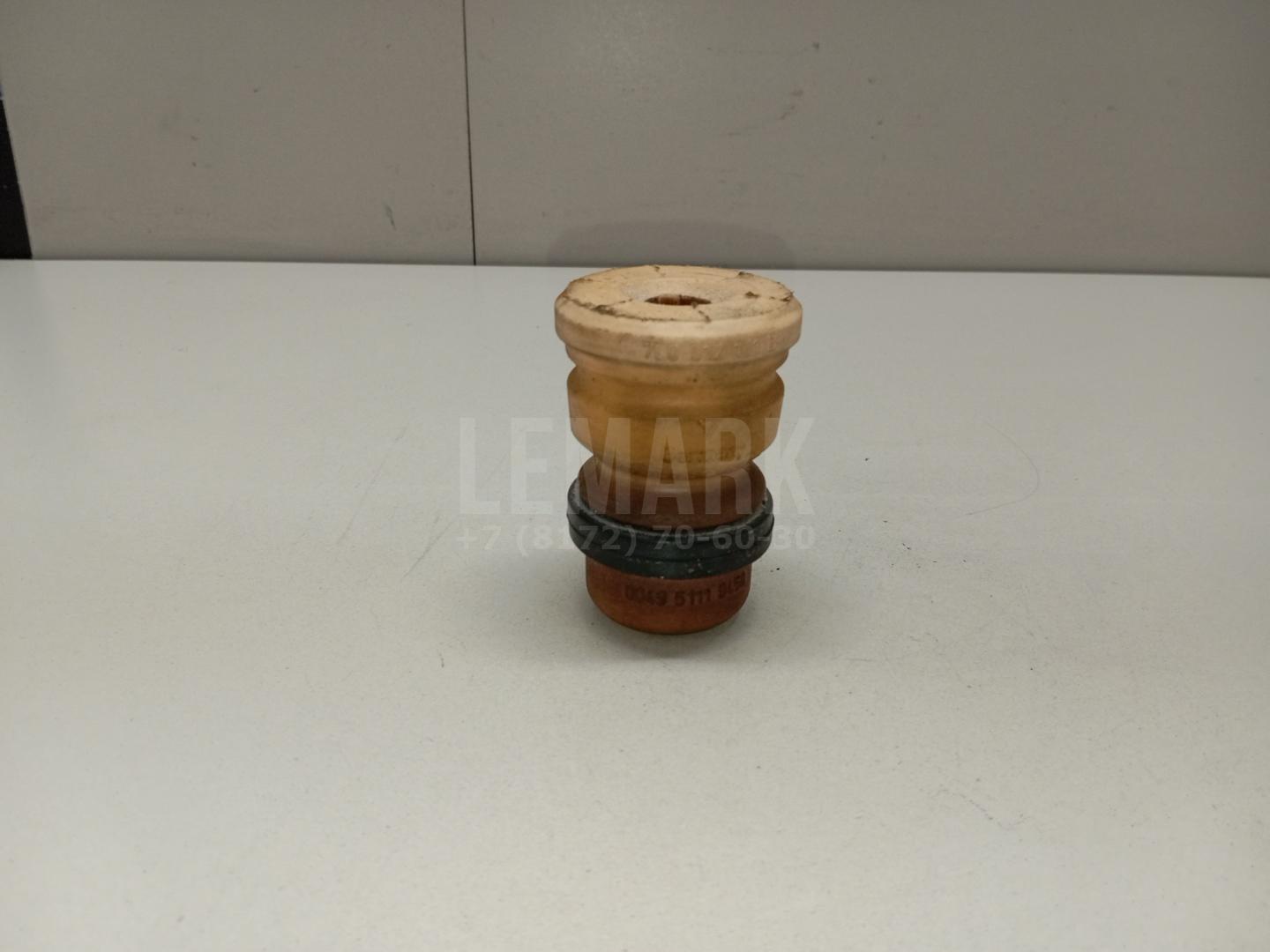 Отбойник заднего амортизатора
