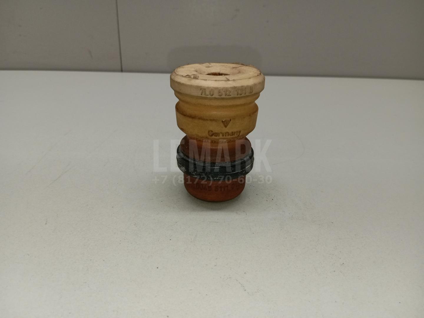 Отбойник заднего амортизатора