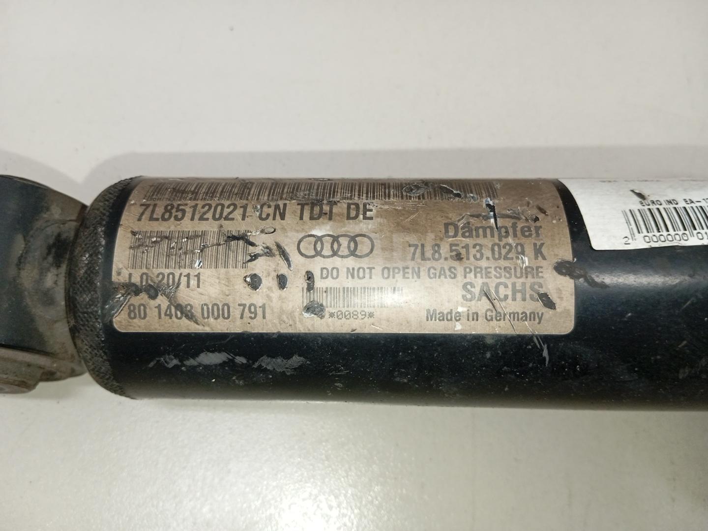 Амортизатор задний для  Audi A8 [4D] 1999-2002