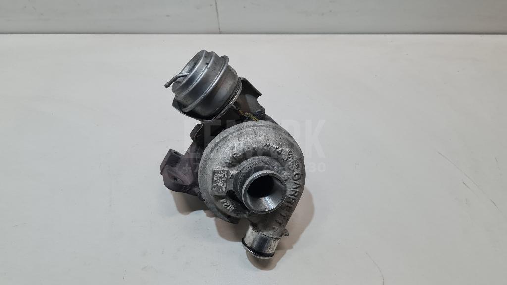 Турбокомпрессор (турбина) 282012A850 Hyundai-Kia