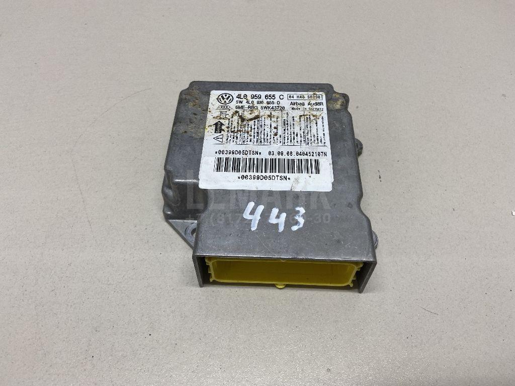 Блок управления AIR BAG