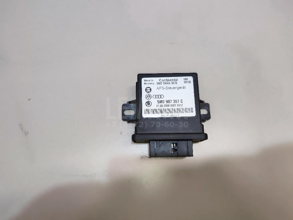 Блок электронный 5M0907357C VAG