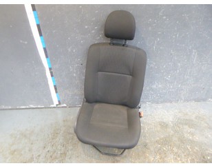 Сиденье переднее правое для Nissan Terrano III (D10) 2014> с разборки состояние хорошее