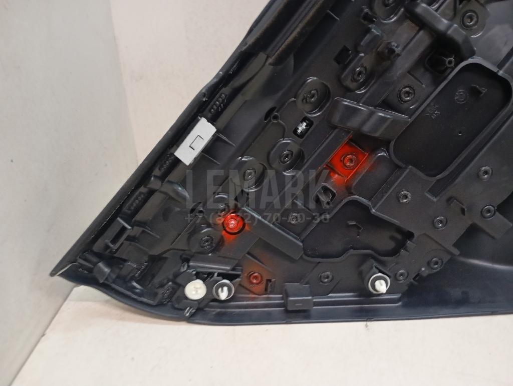 Обшивка двери задней правой для  Audi A4 [B8] 2007-2015