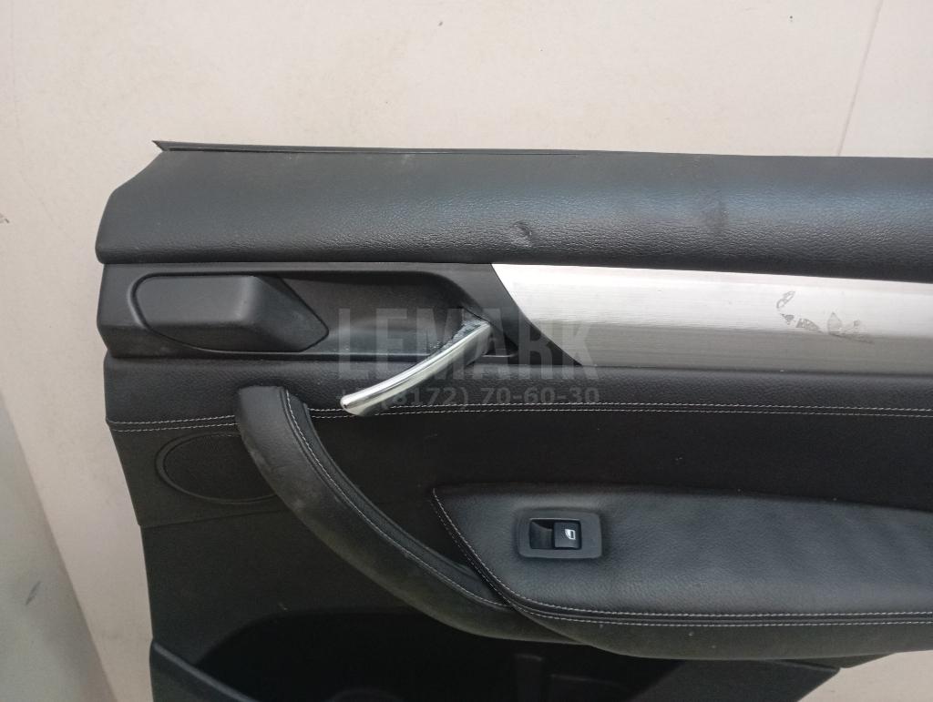Обшивка двери задней правой для  Audi A4 [B8] 2007-2015