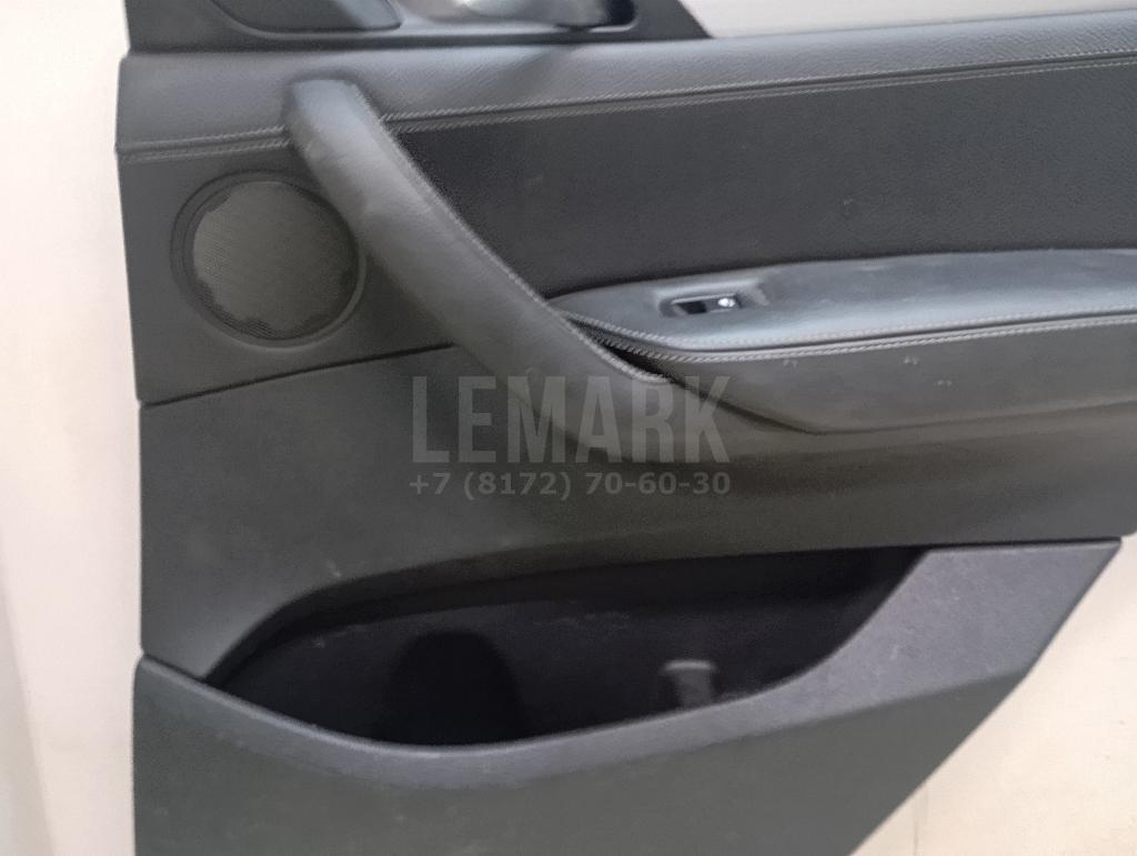 Обшивка двери задней правой для  Audi A4 [B8] 2007-2015