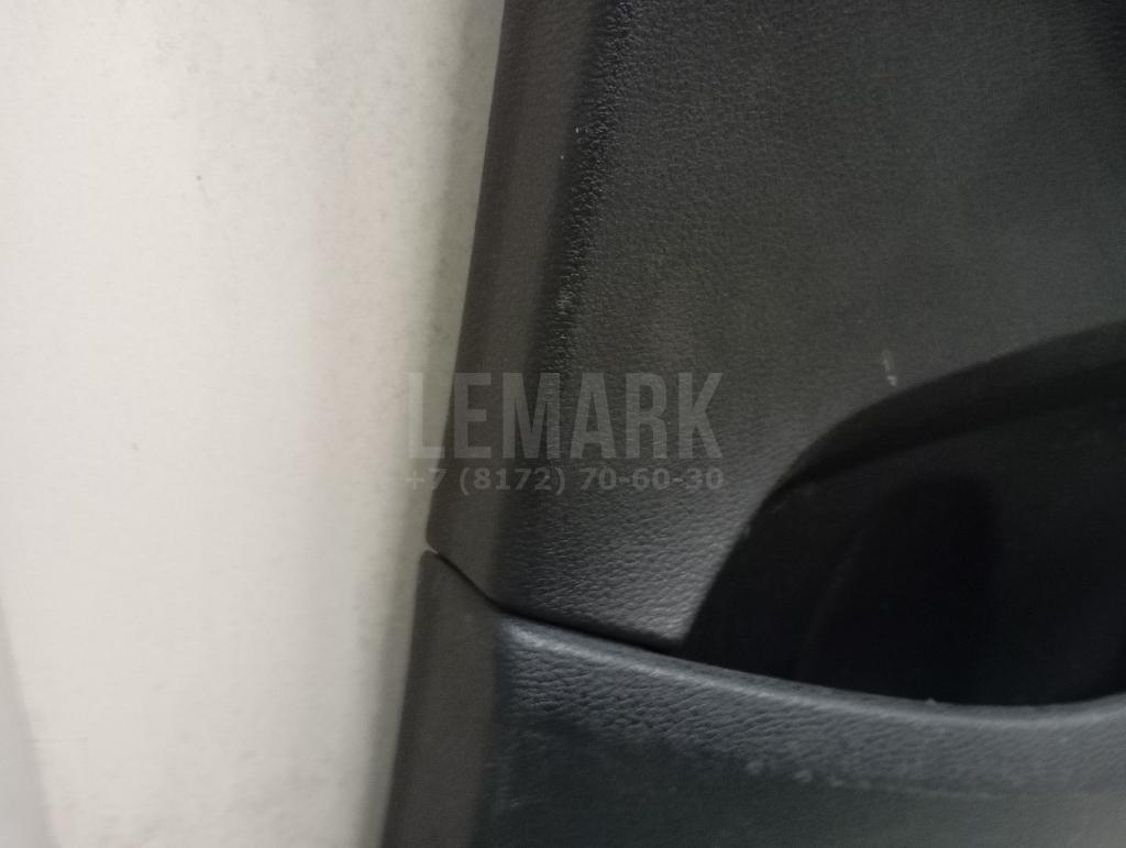 Обшивка двери задней правой для  Audi A4 [B8] 2007-2015